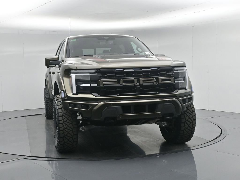 New 2025 Ford F150 Raptor image 29