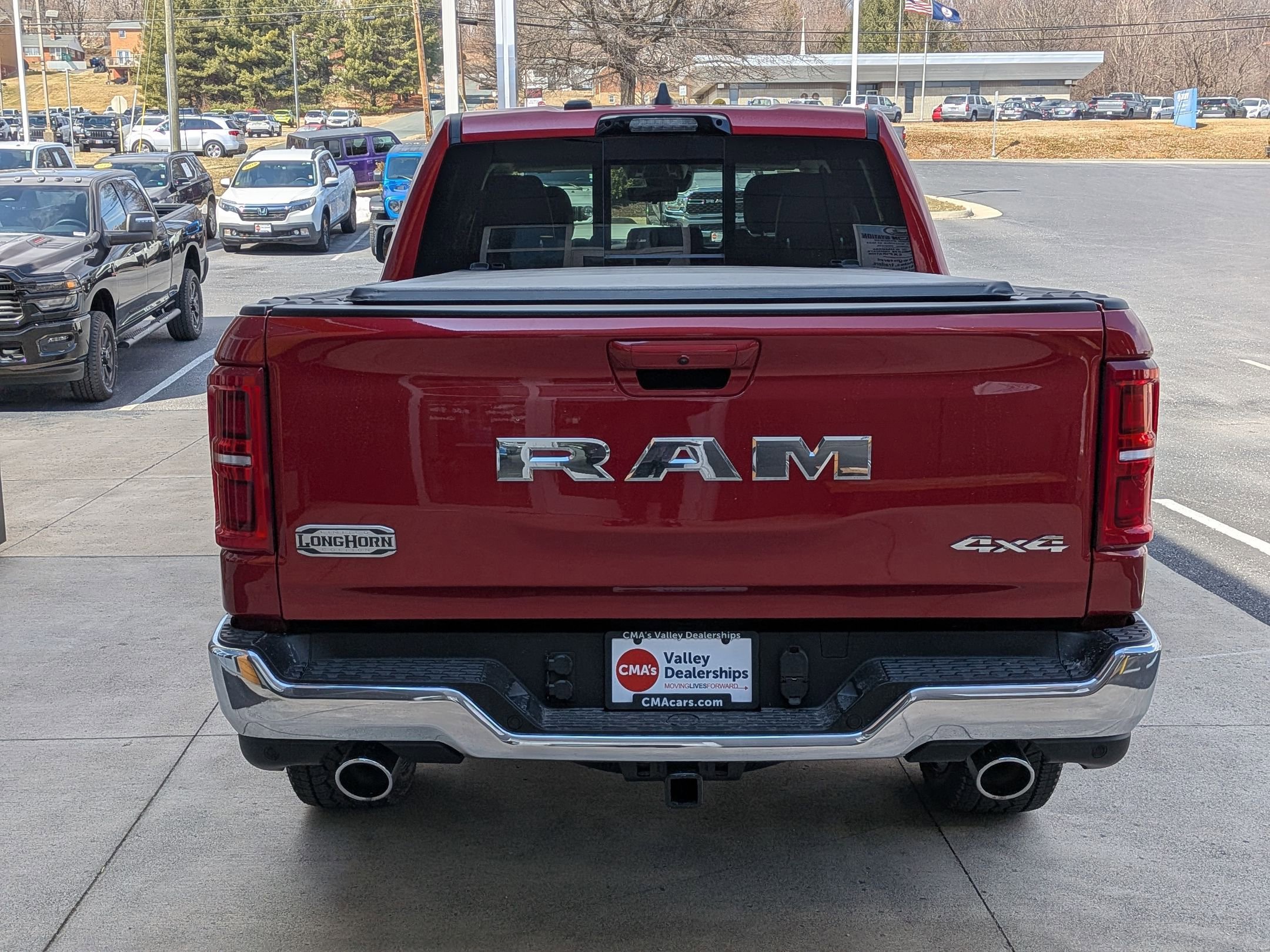 New 2026 RAM 1500 Limited image 6