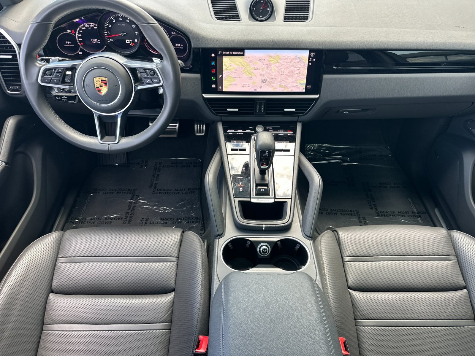 Certified 2022 Porsche Cayenne S AWD/4WD image 7