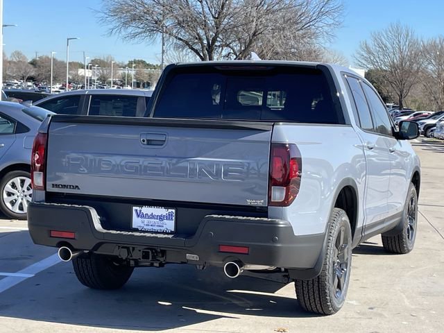 New 2026 Honda Ridgeline Black Edition image 4