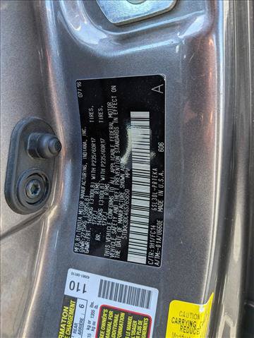 Used 2016 Toyota Sienna LE FWD image 23