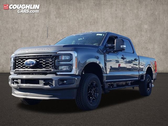New 2026 Ford F250 XL w/ STX Appearance Package image 3