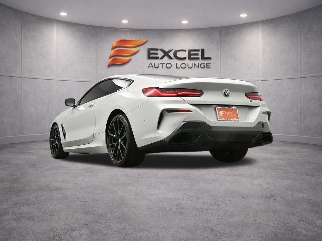 Used 2019 BMW M850i xDrive Coupe AWD/4WD image 45