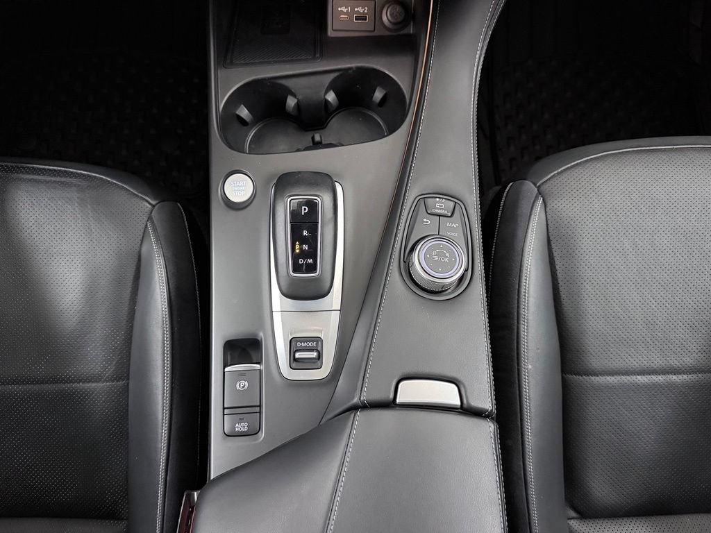 Certified 2023 INFINITI QX50 Sport FWD image 26