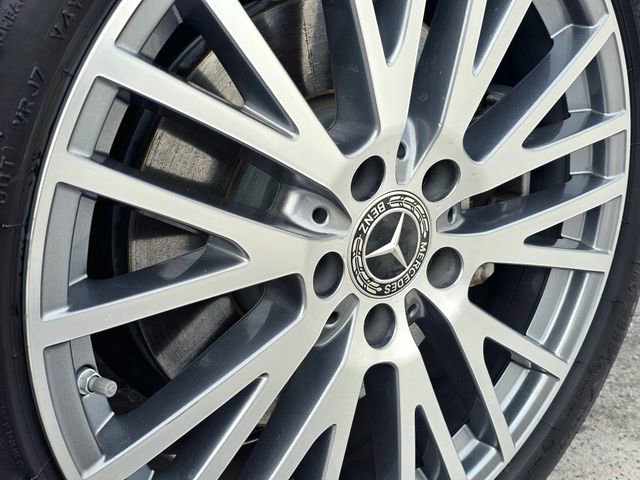 Certified 2025 Mercedes-Benz CLA 250 4MATIC image 7