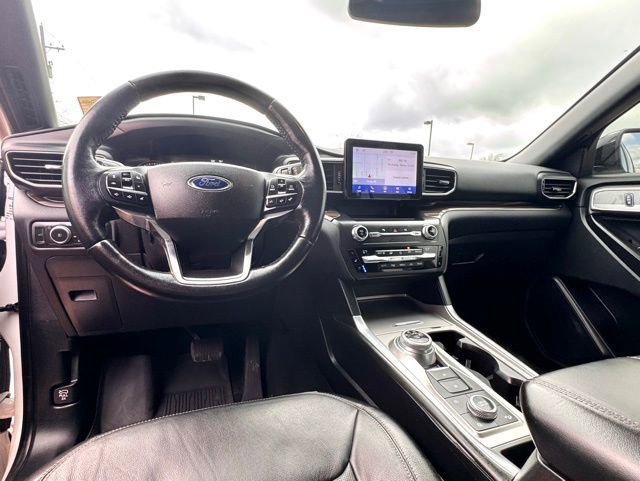 Used 2020 Ford Explorer Limited image 9