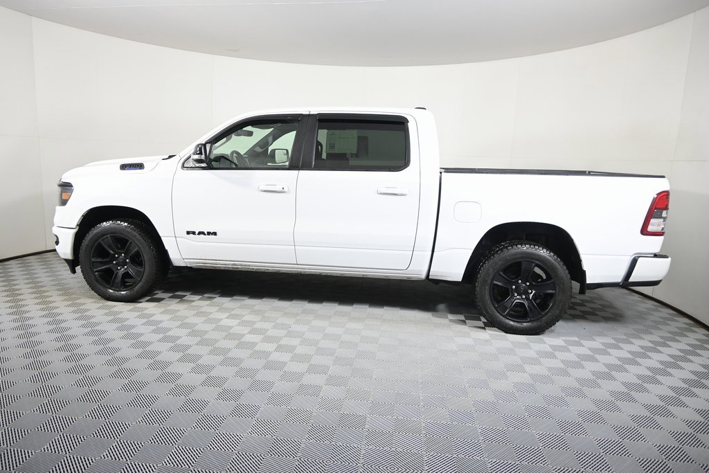 Used 2022 RAM 1500 Big Horn image 3