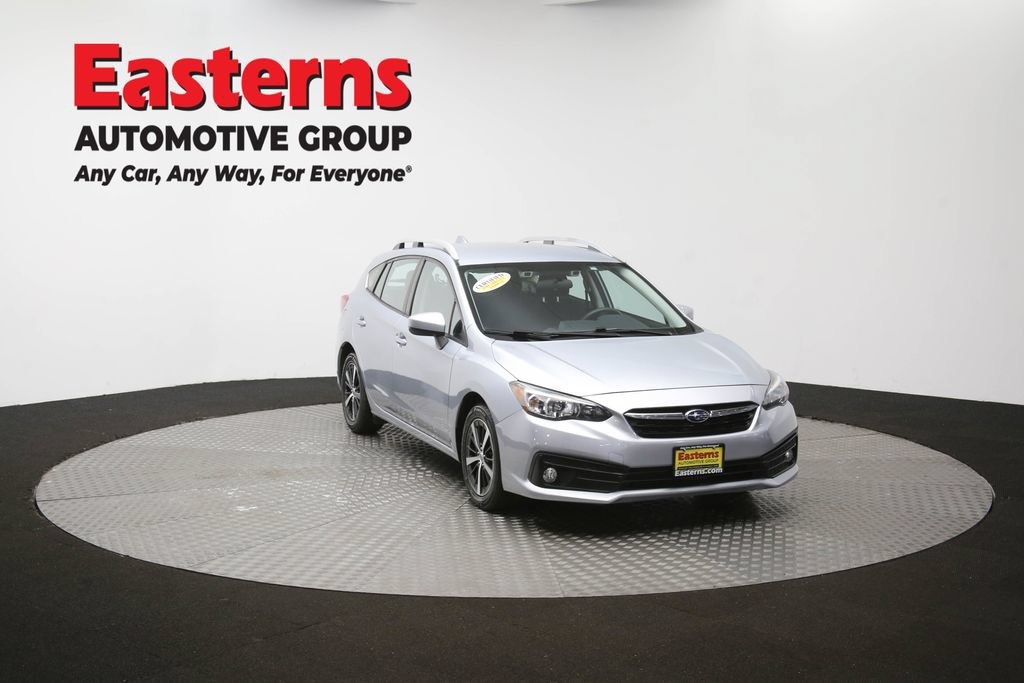 Used 2023 Subaru Impreza 2.0i Premium AWD/4WD image 50