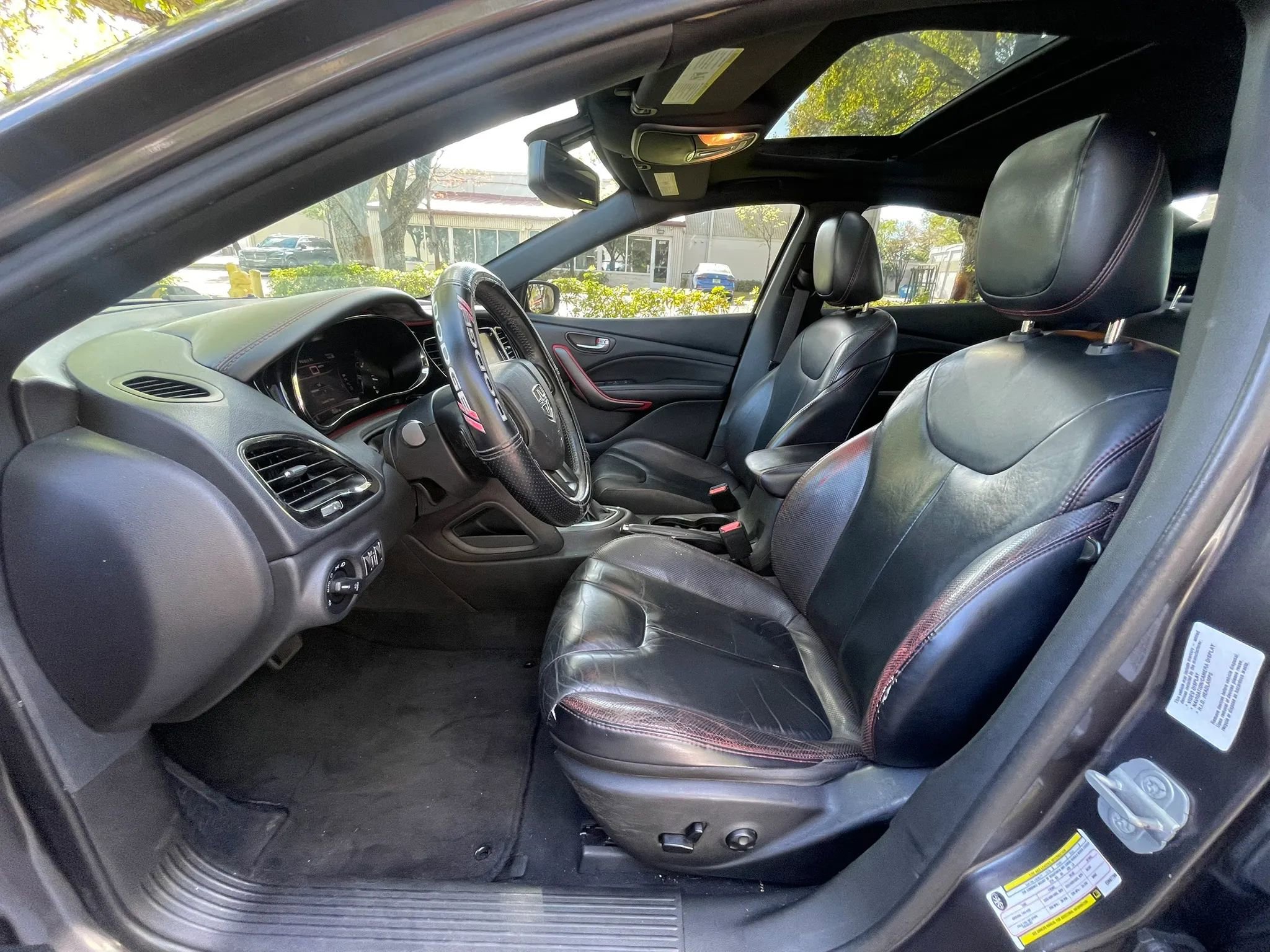 Used 2014 Dodge Dart GT w/ Sun/Sound Group image 27