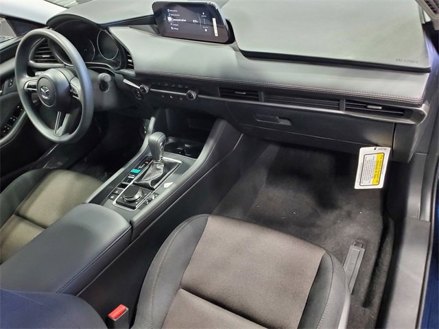 New 2025 MAZDA MAZDA3 s image 15