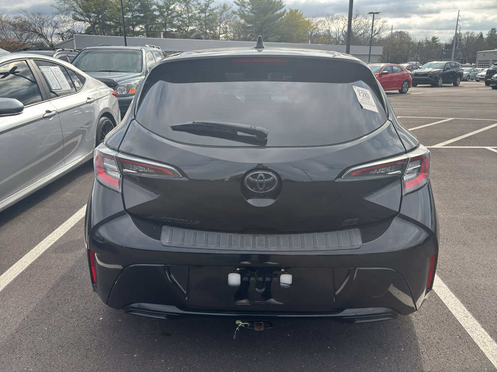 Used 2020 Toyota Corolla SE image 5