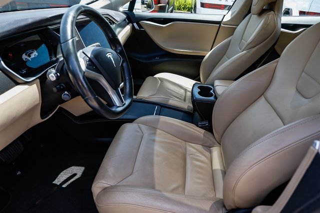 Used 2017 Tesla Model S 90D AWD/4WD image 23
