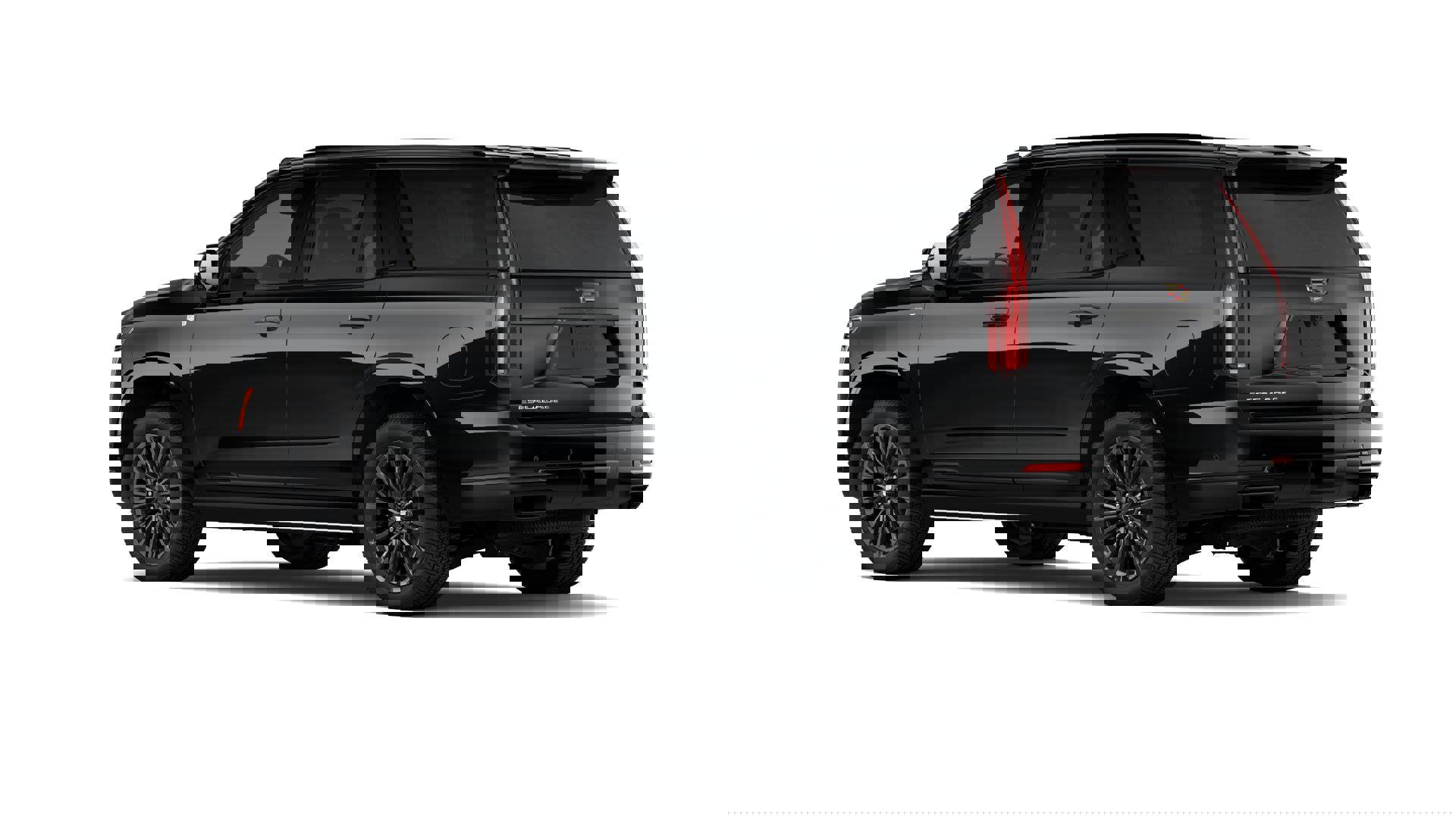 New 2026 Cadillac Escalade Platinum Sport image 39