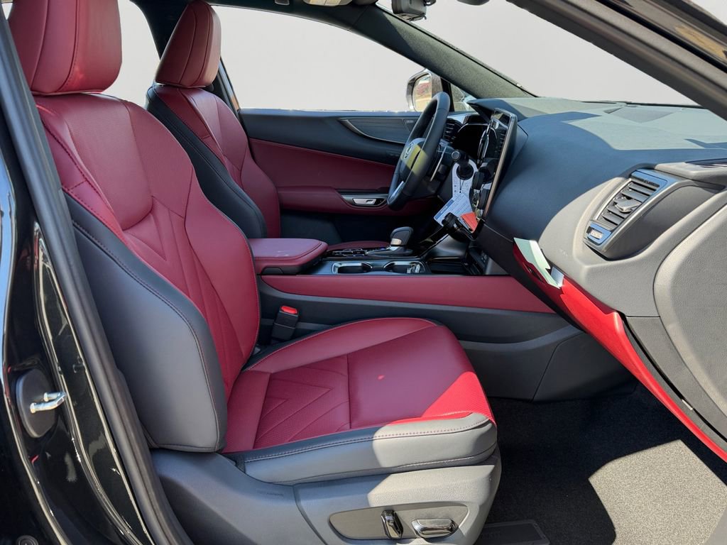 New 2026 Lexus NX 350 AWD w/ Luxury Package image 5