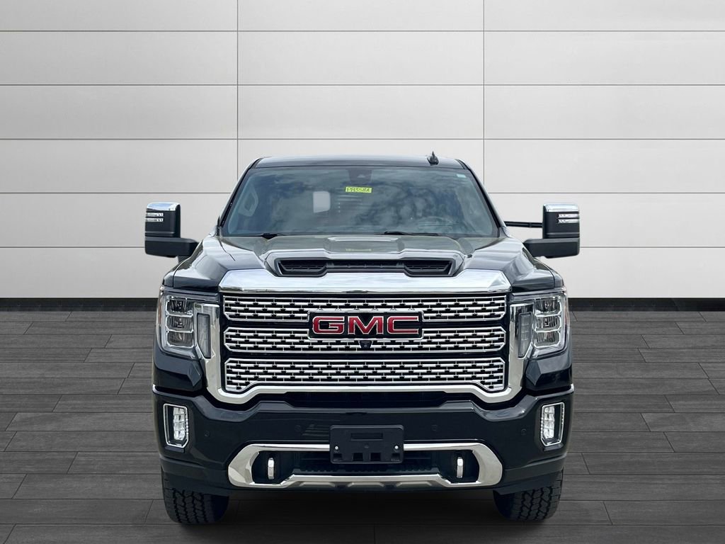 Used 2020 GMC Sierra 2500 Denali w/ Technology Package image 8
