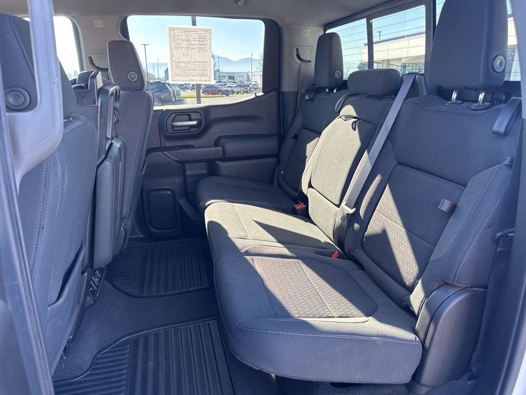 Used 2022 Chevrolet Silverado 1500 LT w/ All Star Edition Plus image 11