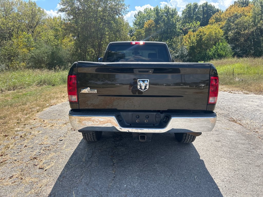 Used 2014 RAM 2500 Big Horn RWD image 4