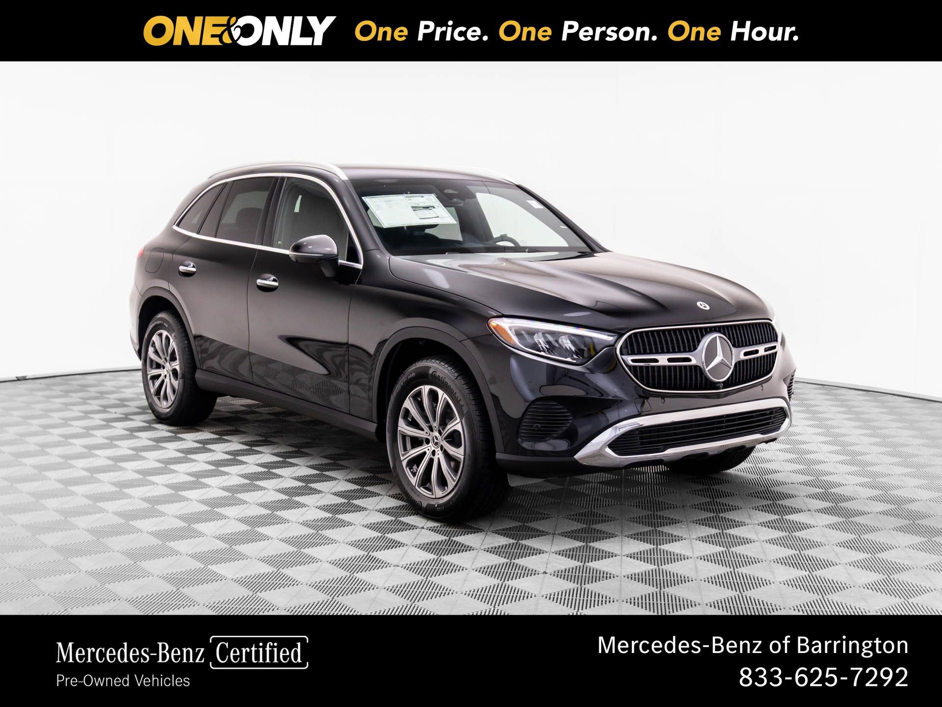 Certified 2026 Mercedes-Benz GLC 300 4MATIC image 7