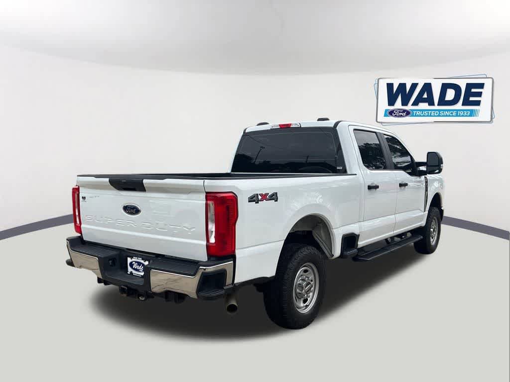 Certified 2024 Ford F250 XL w/ XL Chrome Package AWD/4WD image 5