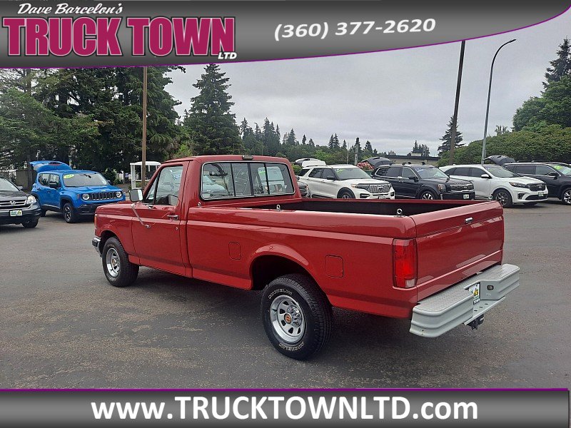 Used 1991 Ford F150 2WD Regular Cab image 13