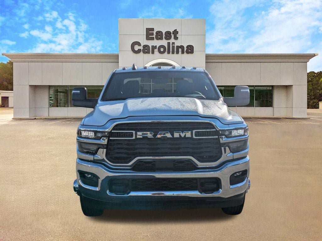 New 2026 RAM 3500 Tradesman w/ Chrome Appearance Group AWD/4WD image 8