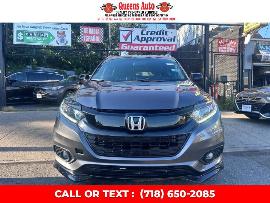 Used 2022 Honda HR-V Sport image 1