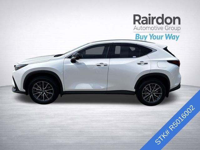 Used 2024 Lexus NX 350h AWD image 4