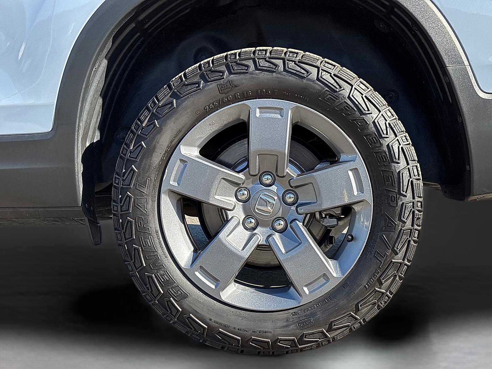 Certified 2025 Honda Ridgeline TrailSport image 14