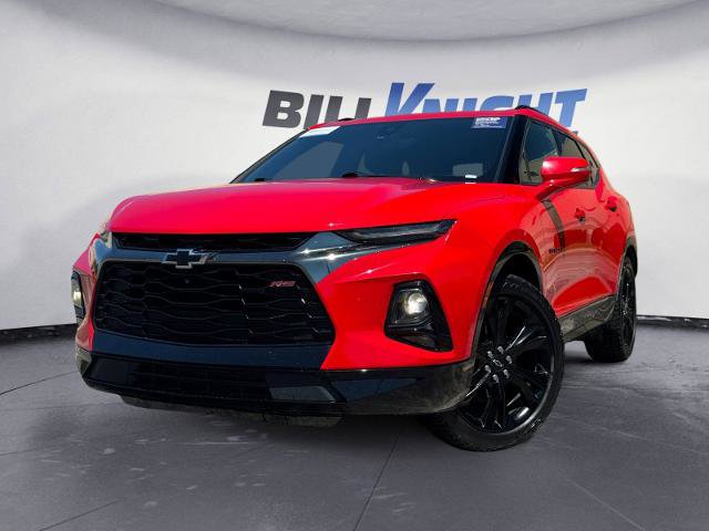 Used 2020 Chevrolet Blazer RS AWD/4WD image 1