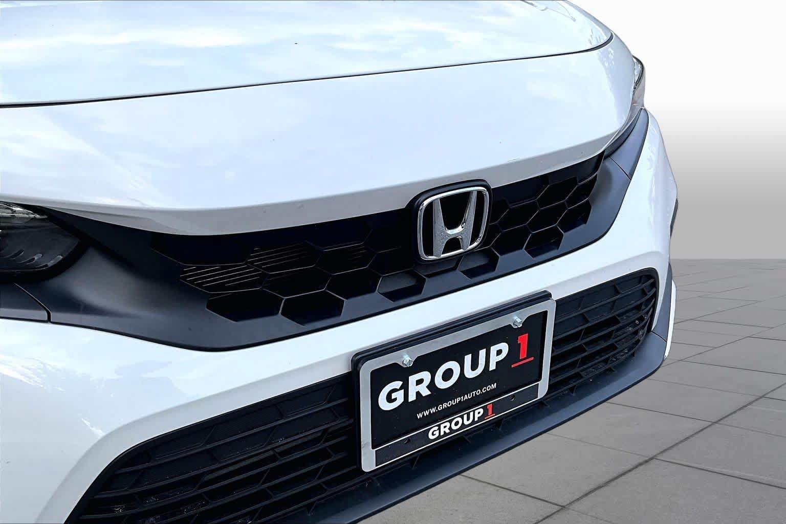 Used 2024 Honda Civic EX-L image 29
