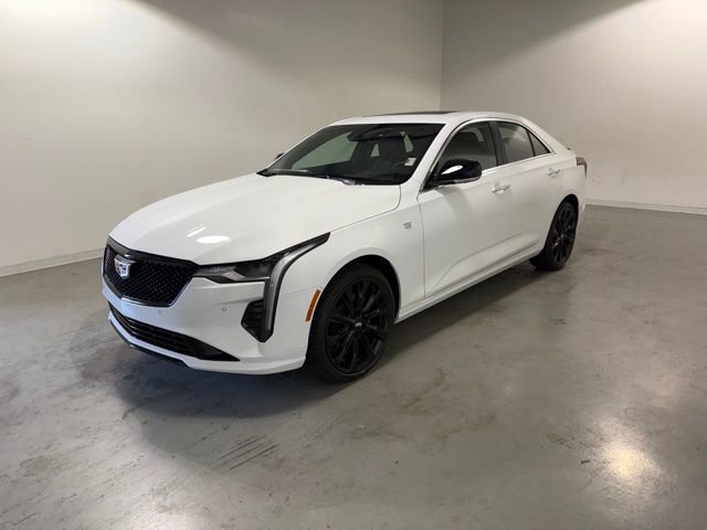 New 2026 Cadillac CT4 Premium Luxury image 3