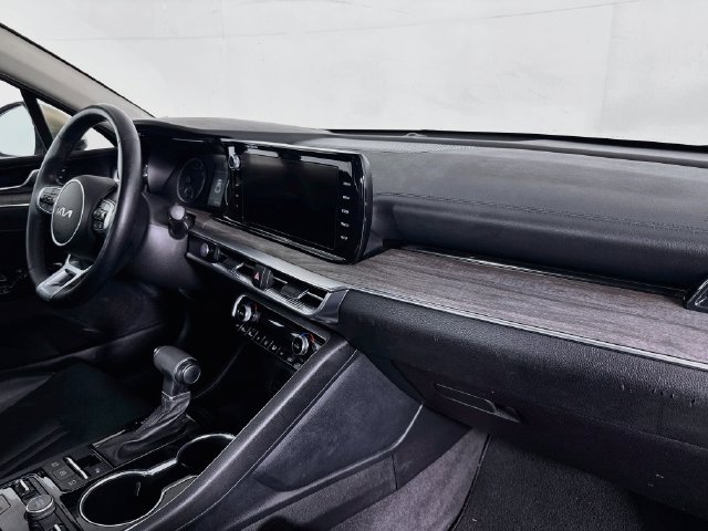 Used 2022 Kia K5 EX w/ EX Premium Package FWD image 25