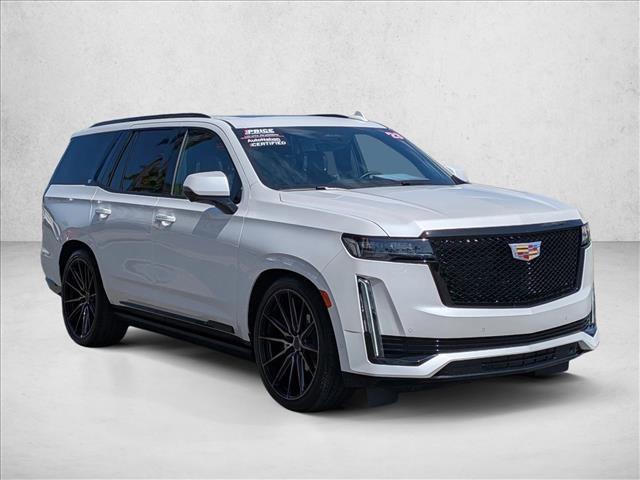 Used 2023 Cadillac Escalade Sport Platinum image 3