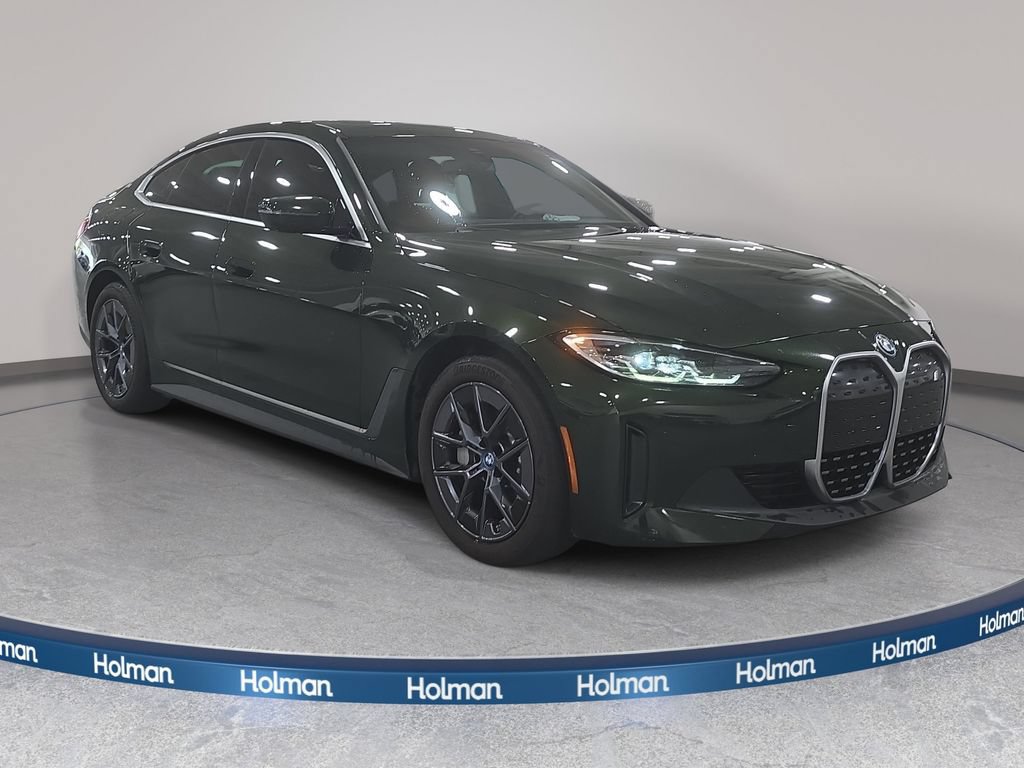 Certified 2023 BMW i4 eDrive35 RWD image 4
