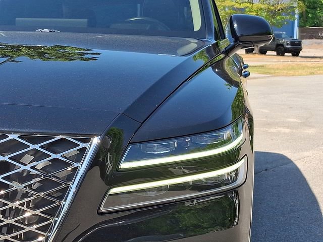 Used 2021 Genesis GV80 3.5T w/ Prestige Package 07 AWD/4WD image 11