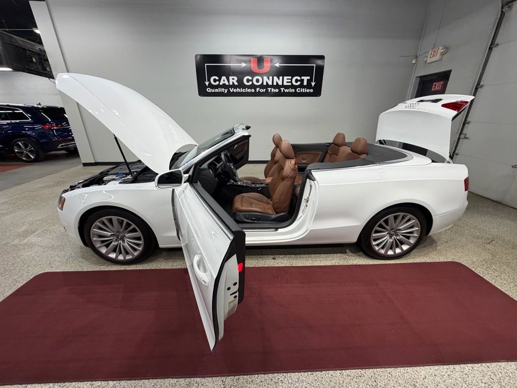 Used 2010 Audi A5 2.0T Premium image 56