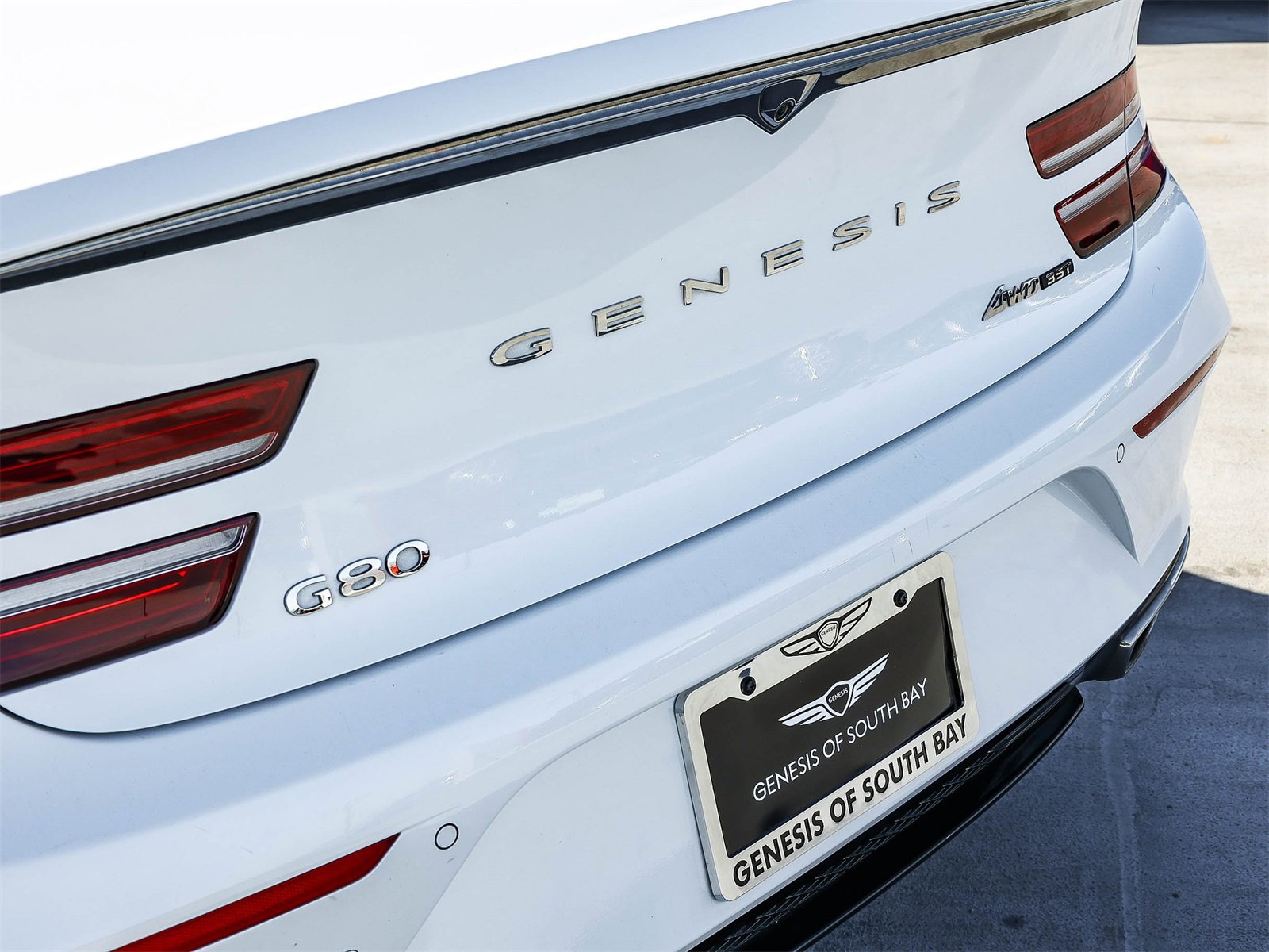 Used 2023 Genesis G80 3.5T Sport image 7