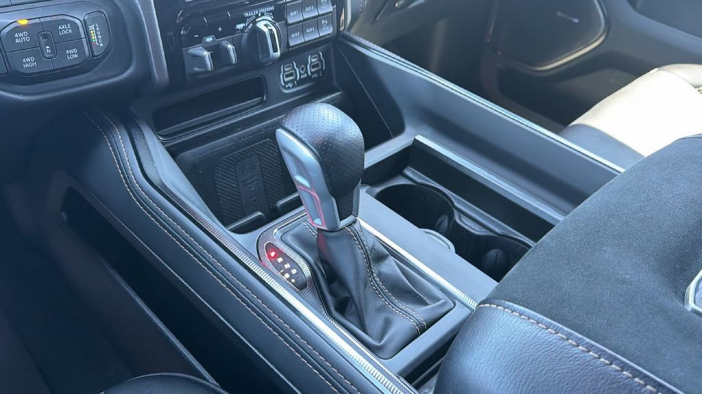 Used 2024 RAM 1500 TRX AWD/4WD image 24