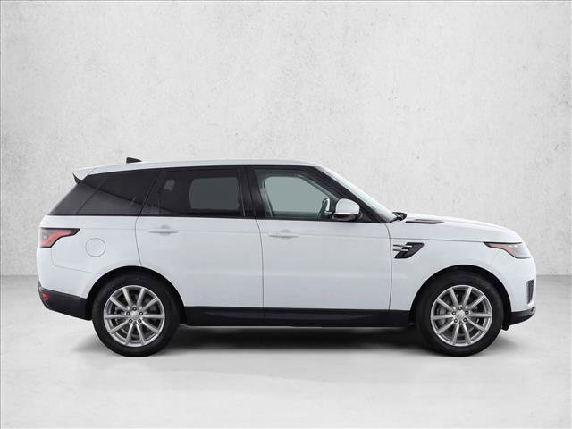 Used 2020 Land Rover Range Rover Sport SE image 8