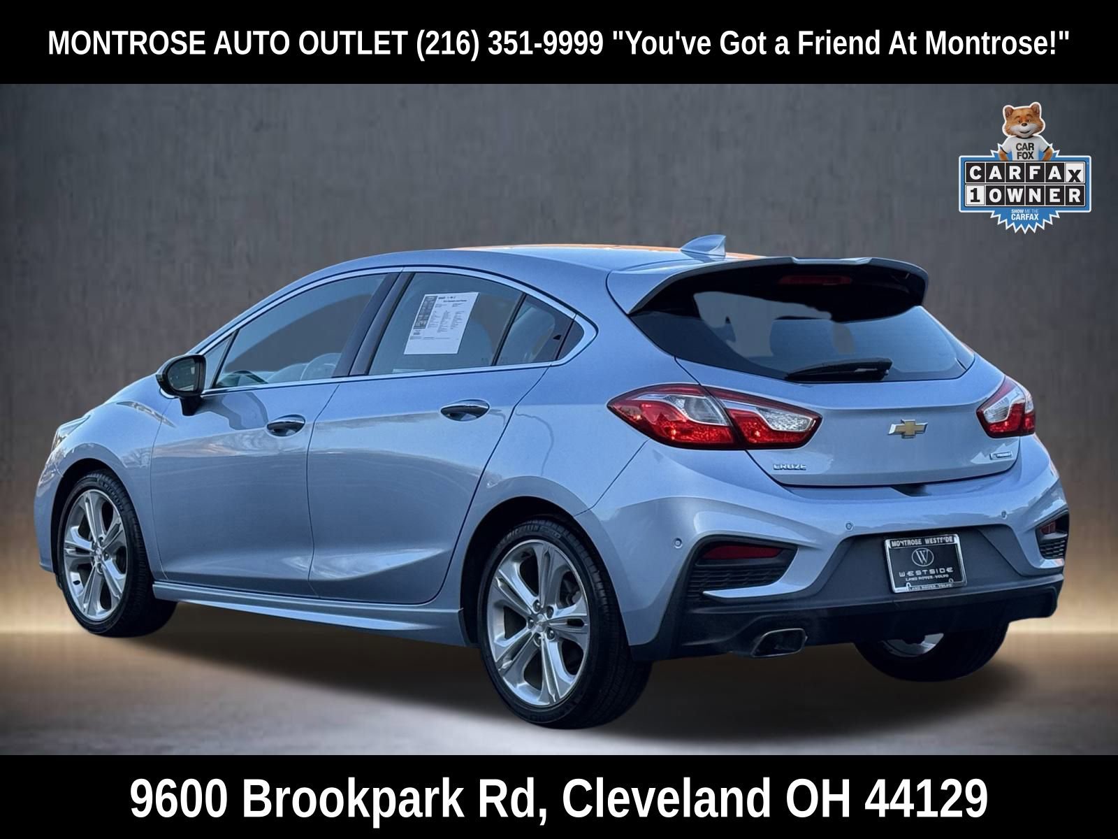 Used 2017 Chevrolet Cruze Premier image 6