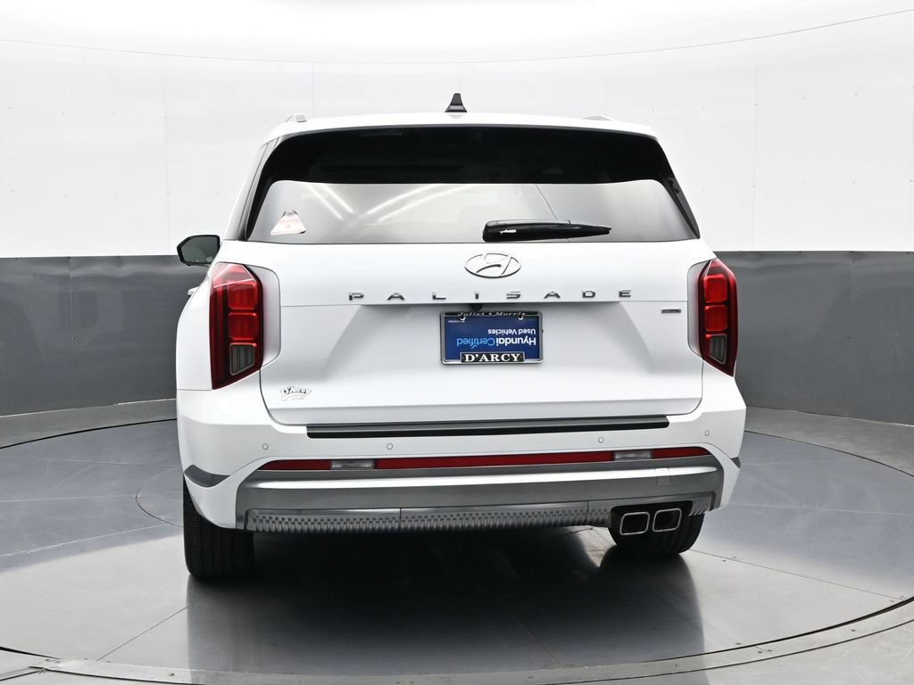 Certified 2025 Hyundai Palisade Calligraphy AWD/4WD image 6