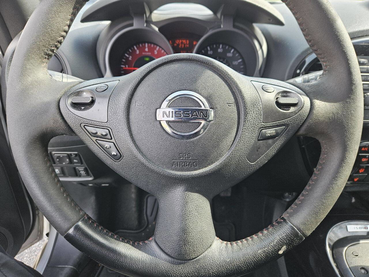 Used 2013 Nissan Juke NISMO AWD/4WD image 20