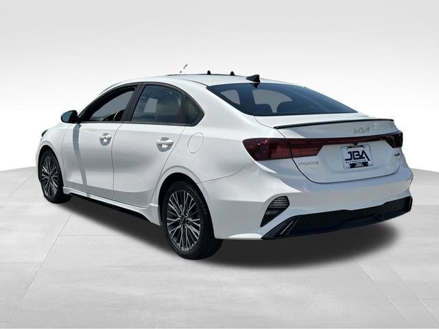 Used 2024 Kia Forte GT-Line w/ GT-Line Premium Package FWD image 26