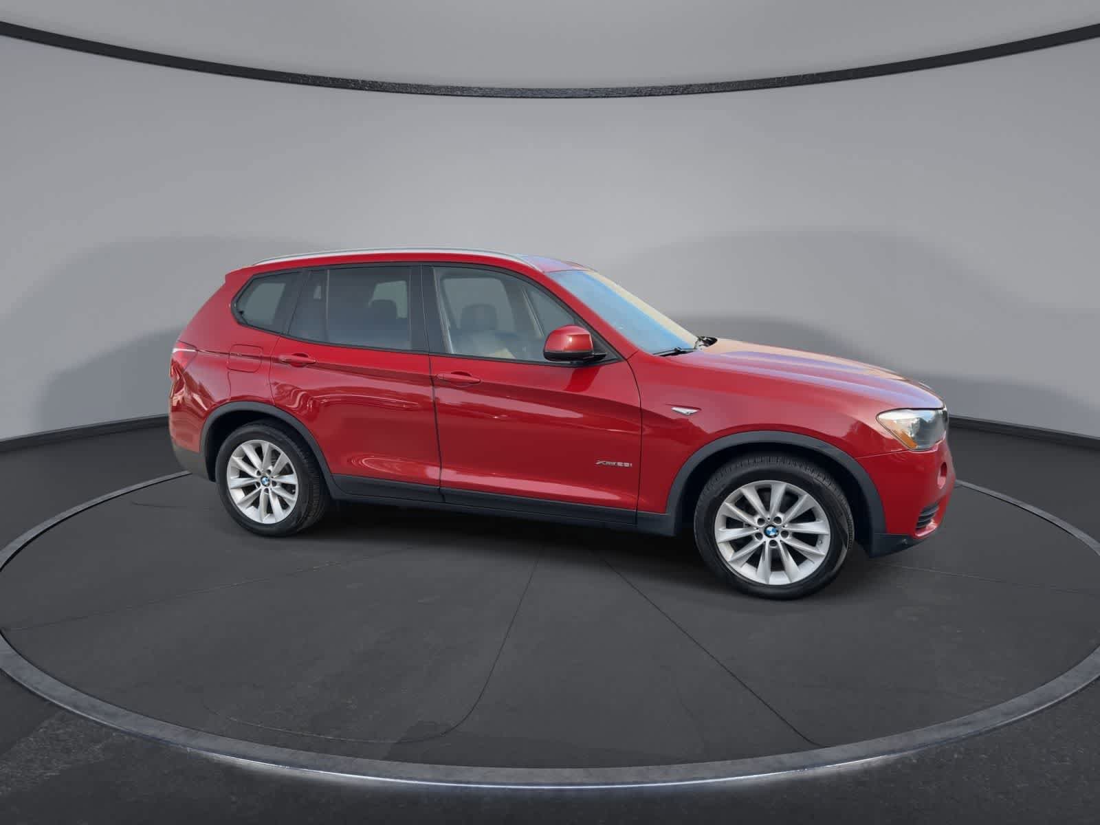 Used 2017 BMW X3 xDrive28i AWD/4WD image 9
