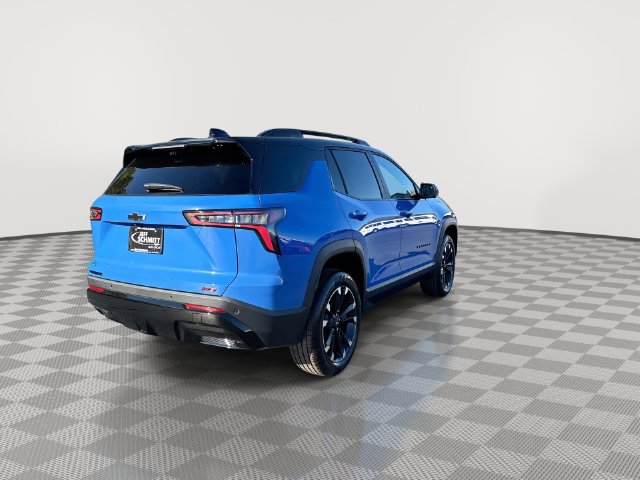 New 2027 Chevrolet Equinox RS w/ Safety and Technology Package FWD image 11