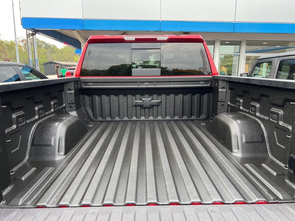 New 2026 Chevrolet Silverado 1500 LT Trail Boss w/ Convenience Package II image 11