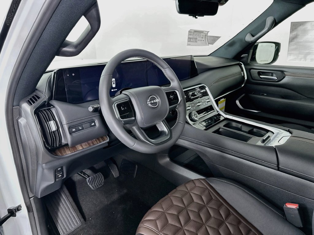 New 2026 Nissan Armada Platinum Reserve AWD/4WD image 14