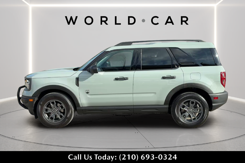 Used 2021 Ford Bronco Sport Big Bend AWD/4WD image 6