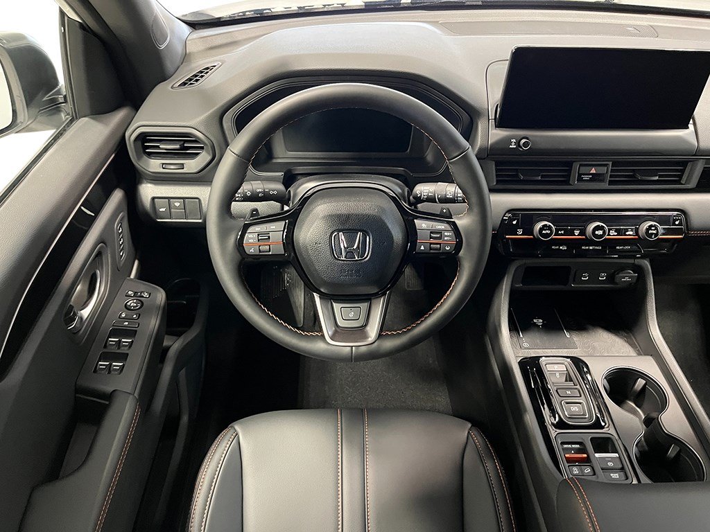 New 2026 Honda Pilot TrailSport image 24