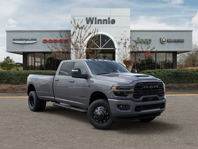 New 2026 RAM 3500 Laramie image 5